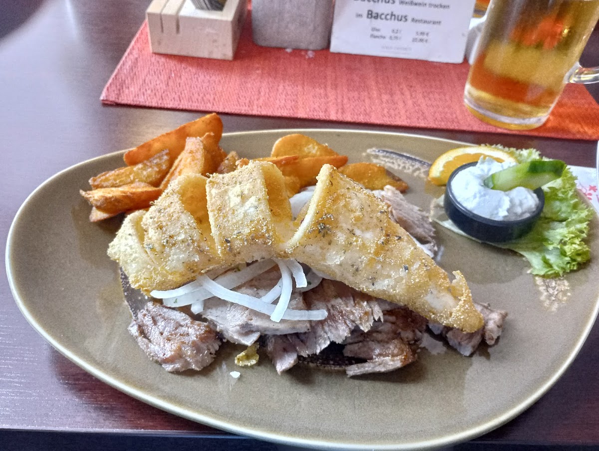 Bacchus Griechisches Restaurant-10