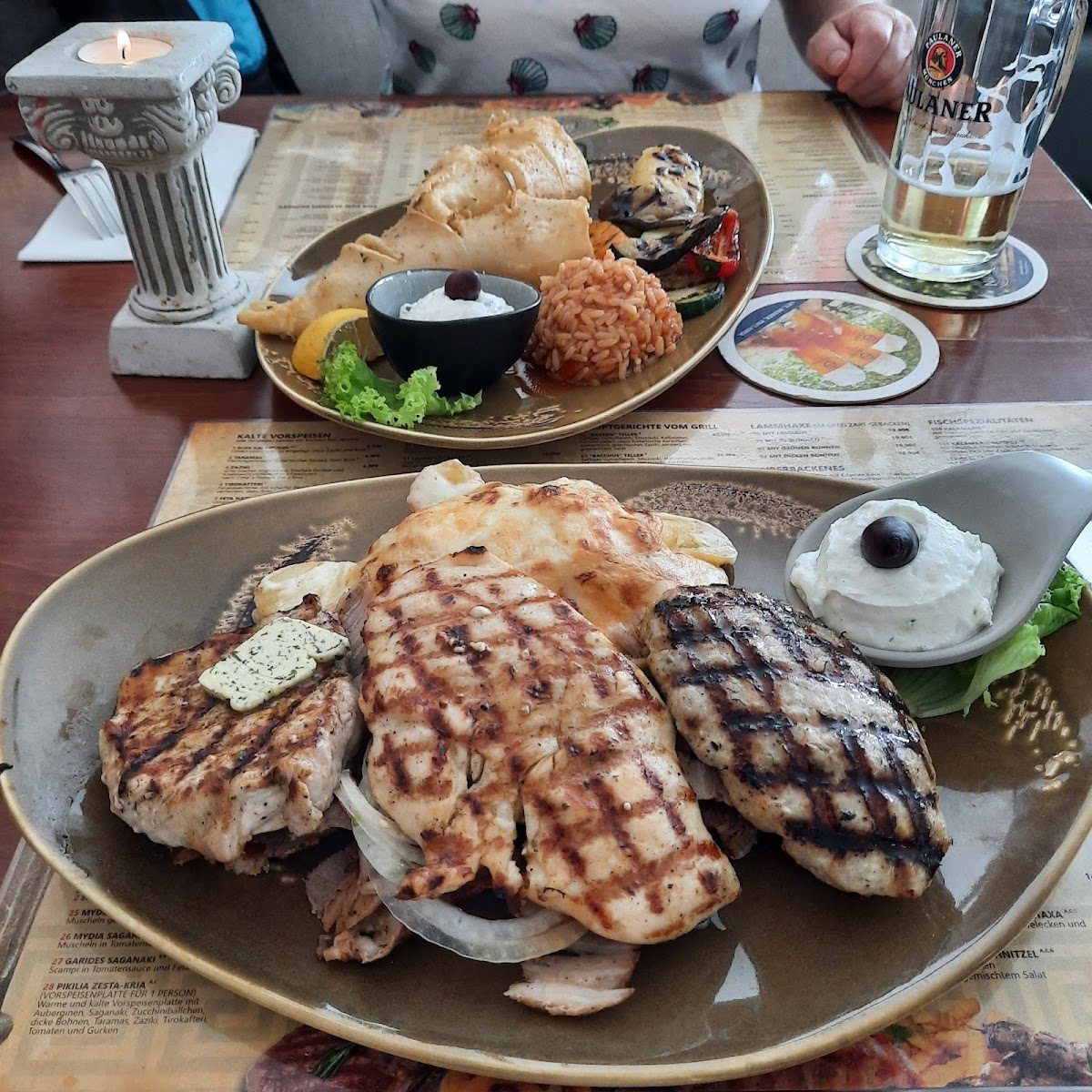 Bacchus Griechisches Restaurant-4