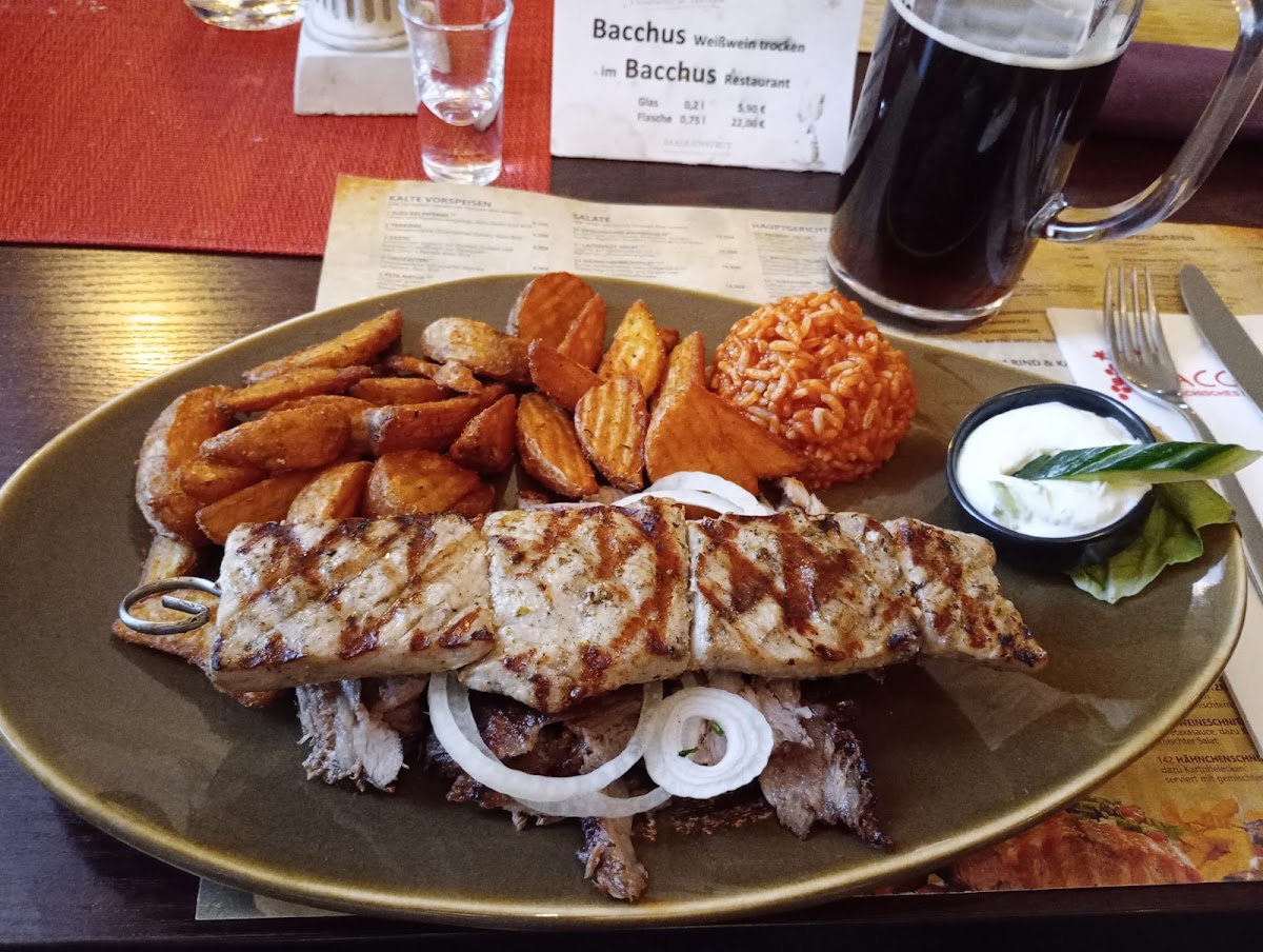 Bacchus Griechisches Restaurant-5