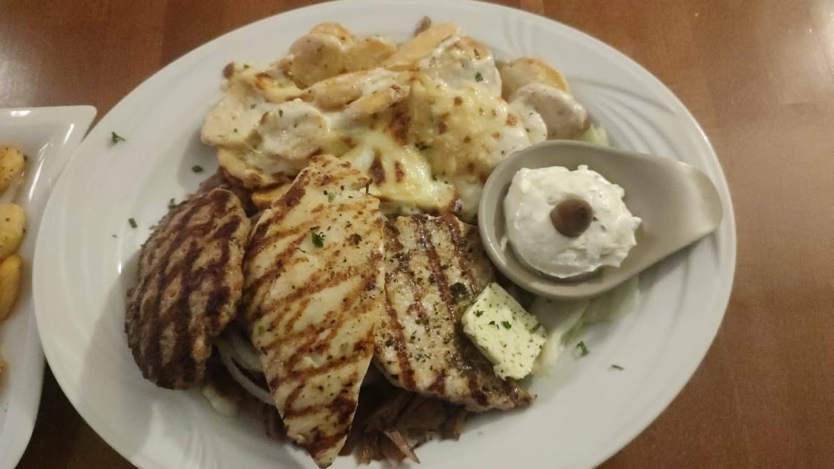 Bacchus Griechisches Restaurant-6