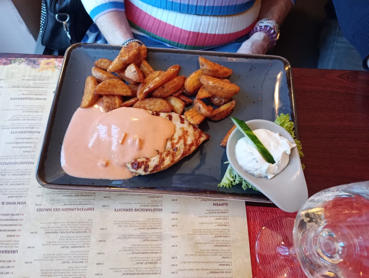 Menu Bacchus Griechisches Restaurant-5